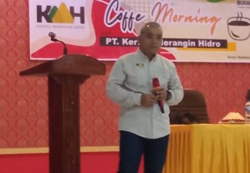Aslori: Bagaimana Bisa Kita Menutup Pintu Air Sedangkan Bendungan Kita Saja Belum Berfungsi