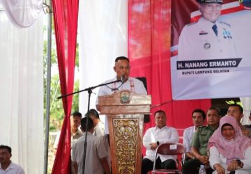 Musrenbang Kecamatan Palas, Bupati Nanang Ermanto Dorong Pembangunan Inklusif dan Berkelanjutan