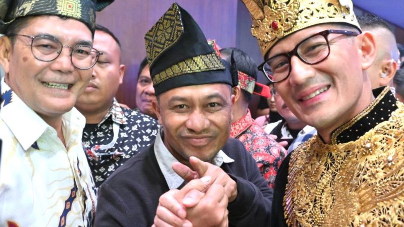 Festival Rupat Masuk Kalender KEN Kemenparekraf RI 2024