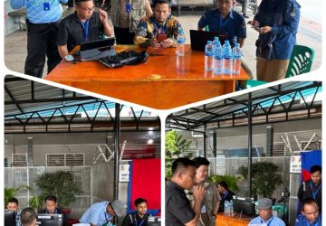 Kapolres Rokan Hilir Fasilitasi Perekaman e-KTP Untuk Warga Binaan Lapas Kelas IIA Bagansiapiapi Tahun 2024