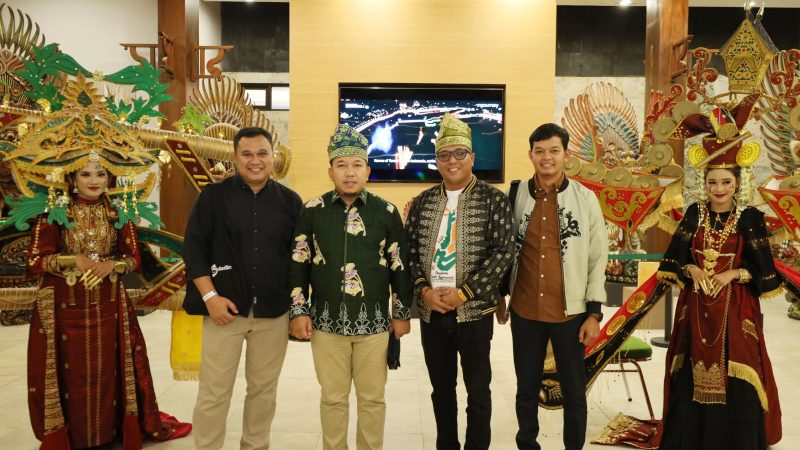 Festival Siak Bermadah Masuk 110 Event Terbaik se-Indonesia