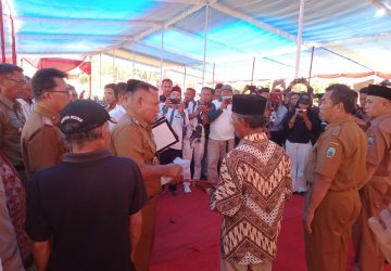 Musrenbang Tingkat Kecamatan Penengahan Tahun Perencanaan 2025 Digelar