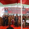 Buka Musrenbang Kecamatan Way Sulan, Ini Fokus Bupati Lampung Selatan