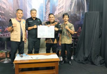Pemkab Muba Jalin Keberlanjutan Kerja Sama Publikasi 2024 Dengan Media di Sumsel