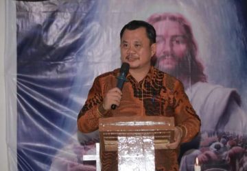 Mantap! Plt. Wali Kota Gunungsitoli Sowa’a Laoli, Hadiri Pesta Pembangunan Gereja BNKP Jemaat Harefa Niko’otano Resort 29