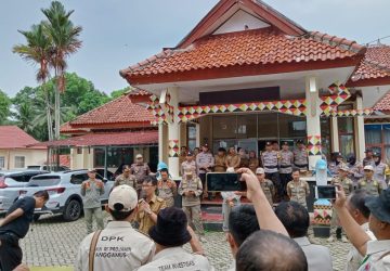 Gabungan LSM di Tanggamus Serang Inspektorat dan Kejari, Helmi: Bobroknya Tata Kelola Pemkab