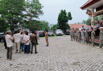 LSM, ORMAS, dan Organisasi Media Tuntut Sekda, Kepala Inspektorat dan Sekretaris Inspektorat Tanggamus Untuk Dipecat atau Mundur