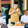 Warga Desa Macang Sakti Sepakat Antar Apriyadi Jadi Calon Bupati