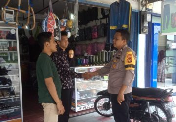 Masih Cooling System, Kapolsek Bangkinang Barat Himbau Masyarakat Untuk Tertib