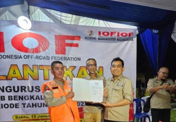 IOF Kampar Diresmikan, Kadis Pariwisata; Sinergitas dan Dukung Gairahkan Sektor Pariwisata Di Kampar
