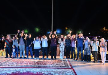 Paripurna Rakyat: Bupati dan Wakil Bupati Bengkalis Sampaikan Capaian Tiga Tahun Kepemimpinan