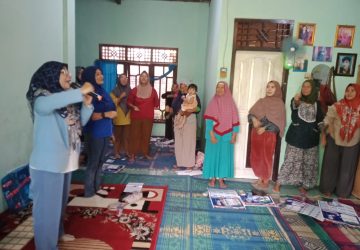 Gelar Silaturahmi Dengan Warga Dusun Lubuk Kamal, Caleg Vera Lie Dyaningsih Mohon Doa Restu Dan Dukungan