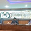 Bupati Tanjabbar Pimpin Rakor Pembina Awal Pelaksanaan Program Kegiatan OPD