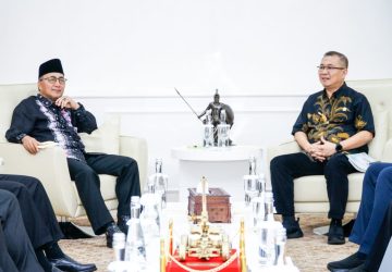 Komitmen Tingkatkan Kualitas SDM, Pj Bupati Muba Jajaki Kerjasama dengan BPSDMD Provinsi Sumsel