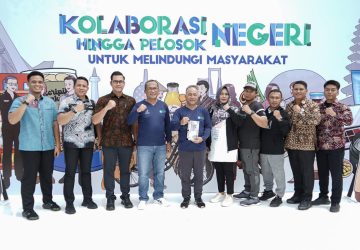 Pj Bupati Apriyadi Jadikan Muba Pelopor Distribusi Obat Terbaik se-Indonesia