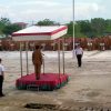 Sekda Rohil Dorong Kepatuhan PNS Dalam Apel Pagi Serta Urusan Pertanggungjawaban Pengadministrasian