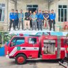 Tingkatkan Pelayanan, Pos Damkar Telah Hadir di Pematang Duku, Wilayah Lain Segera Menyusul