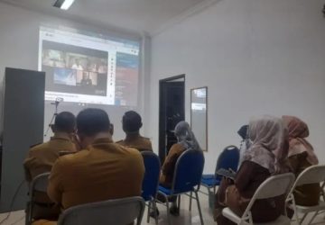 Rakor Lintas Sektoral, Kemendagri Ingatkan Pemerintah Daerah tentang Inflasi