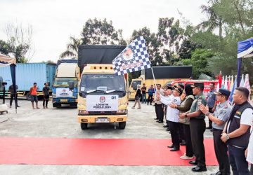 2.280 Kotak Surat Suara Mulai di Distribusikan