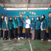 Akhiri Pengabdian, Mahasiswa KKN Unila Adakan Perpisahan dengan Perangkat Desa Bangun Rejo