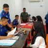 Dinas Damkar Rohil Sudah Defenitif, Penerimaan Satgas Damkar Rohil Memasuki Tahap Administrasi