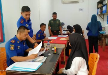 Dinas Damkar Rohil Sudah Defenitif, Penerimaan Satgas Damkar Rohil Memasuki Tahap Administrasi