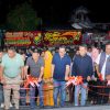 Pj. Bupati Kampar Resmikan Grand Opening Kedai Kopi Tiga Pilar Kodim 0313/KPR