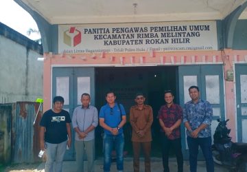Sukseskan Pemilu 2024, Dit Intelkam Polda Riau Giat Cooling System Bersama Panwaslu
