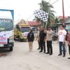Plh Sekda Lepas Distribusi Logistik Pemungutan dan Penghitungan Suara Pemilu