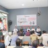 Jelang H-2 Pemilu, Bawaslu Kampar Pererat Sinergitas Bersama Forkopimda dan Insan Pers