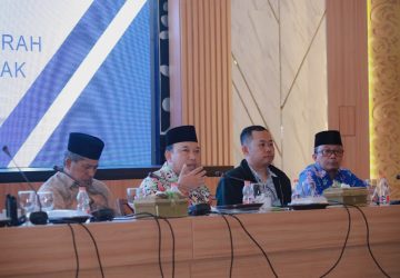 Alfedri: Upaya Pemerintah Bersama Pihak Terkait Sukseskan Pemilu 2024