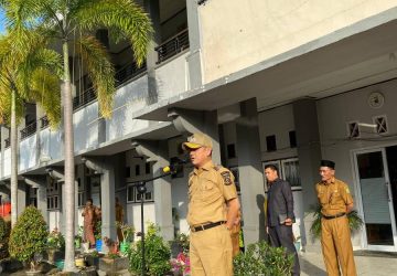 Pesan Pj Bupati Kampar Kepada Pemilih, Jadilah Pemilih Pemula Yang Rasional, Mandiri dan Bertanggung Jawab