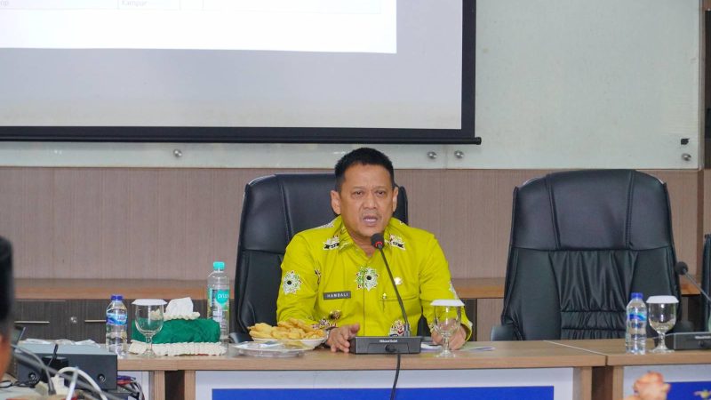 Pemkab Kampar Dukung Kegiatan AKS, Pj Bupati Minta OPD Terkait Ikut Mensukseskan