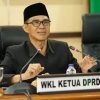 DPRD Bersama Pemkab Muba Bahas Ranwal RPJPD Tahun 2025-2045