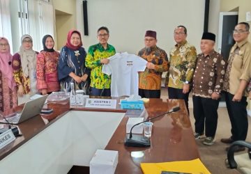 Muba Siap Menjadi Pilot Project  Implementasi KTR