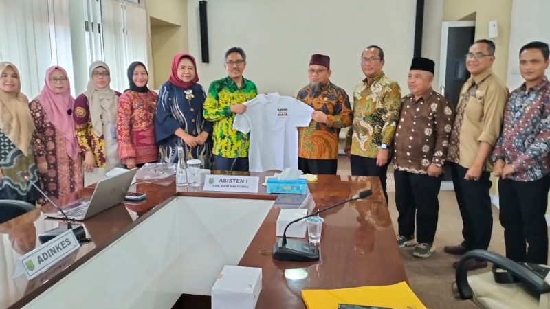 Muba Siap Menjadi Pilot Project  Implementasi KTR