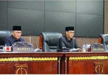 DPRD Muba Sampaikan Hasil Reses II Tahun 2024