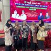 Kepala DP3A Bersama Forum Anak Bengkalis Hadiri Forum Konsultasi Publik RanWal RKPD Tahun 2025