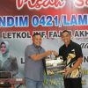 Pisah Sambut Dandim 0421, Bupati Lamsel Apresiasi Dedikasi Letkol Inf. Fajar Akhirudin