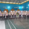 895 Kotak Suara dan 716 Bilik Suara, Kapolsek Tapung Hilir Siap Kawal