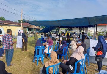 Dapat Kawalan Ketat, 2 TPS di Bengkalis Langsungkan Pemungutan Suara Ulang