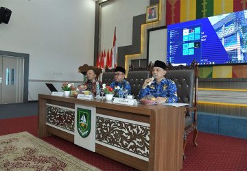 Selama 28 Hari Kedepan, BPK RI Riau Laksanakan Pemeriksaan Interim Laporan Keuangan