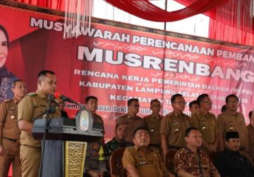 Jalan Patok Besi Usulan Prioritas di 2025, Nanang: Kita Bangun Tahun Ini