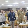 Pemkab – BPS Muba Sinergi Gelar FGD Publikasi Kabupaten Muba Dalam Angka 2024