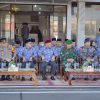 Wabup Bagus Santoso Pimpin Upacara Hari Kesadaran Nasional, Bupati Sampaikan Pesan Kepada ASN, Polri dan TNI