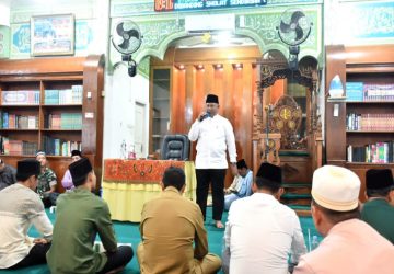 Peringatan Isra’ Mi’raj 1445 H/2024 M: Pemkab Kampar Ajak Jadikan Sholat Kunci Sukses Kehidupan Dunia dan Akhirat