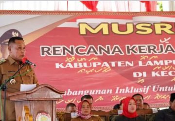 5 Usulan Prioritas Infrastruktur Jalan di Kecamatan Natar Tahun 2025 Dibangun Tahun Ini