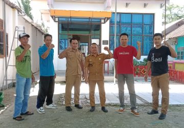 Desa Taman Sari Kec. Ketapang Siap Tampilkan Terbaik di Lomba Desa Tingkat Kabupaten Lamsel Tahun 2024