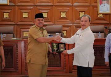 Tekan Terjadinya Tindak Pidana Perdata, Pemkab Lanjut MoU Bersama Kejari Siak
