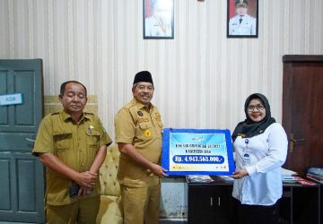 Sukses Terapkan Program Bangga Kencana, Pemkab Siak Dapat DAK Bidang KB